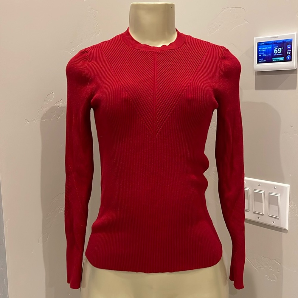 NWOT Nine West long sleeve shirt women’s size Small